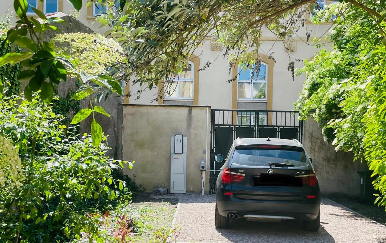 Hedone Suite De Luxe Et Spa Privatif Nancy Kültér fotó