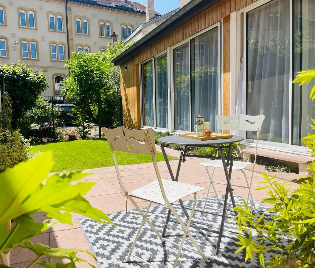 Hedone Suite De Luxe Et Spa Privatif Nancy Kültér fotó
