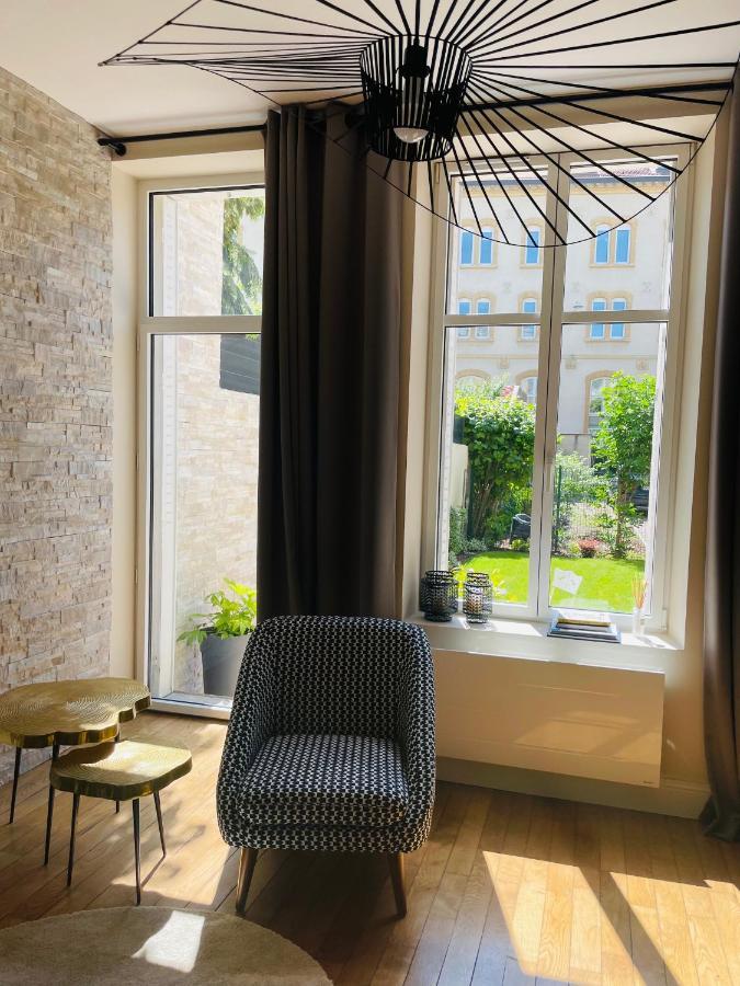 Hedone Suite De Luxe Et Spa Privatif Nancy Kültér fotó