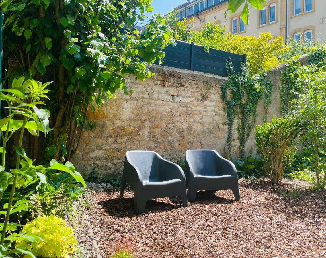 Hedone Suite De Luxe Et Spa Privatif Nancy Kültér fotó