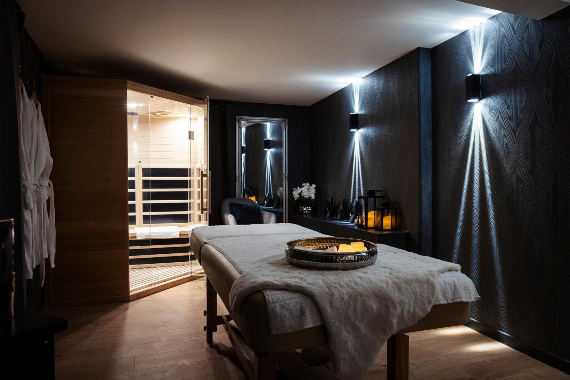 Hedone Suite De Luxe Et Spa Privatif Nancy Kültér fotó