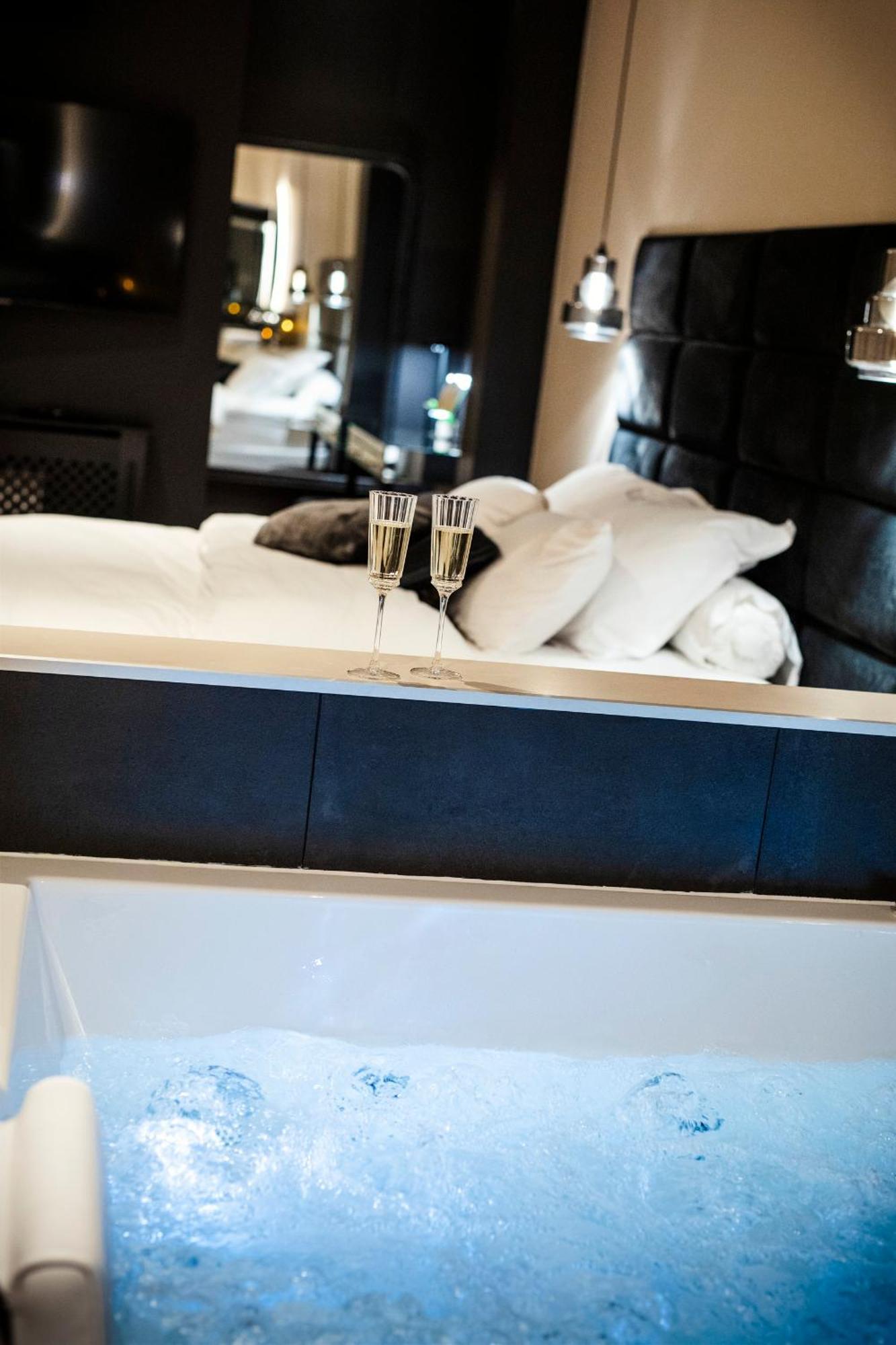 Hedone Suite De Luxe Et Spa Privatif Nancy Kültér fotó